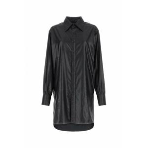 [MAISON MARGIELA] 라프리마 여성 셔츠 S51DT0004S76645 900 블랙 /2