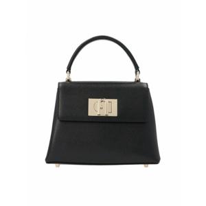 [FURLA] 라프리마 여성 토트 가방 1927 핸드백 인 블랙 WB00109ARE000O6000 /8
