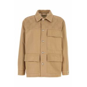 [GUCCI] 라프리마 남성 패딩 766128XDCS7 9751 카멜 /2