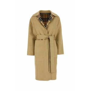 [BURBERRY] 라프리마 여성 코트 8093825 B8626 베이지 o Tan /2