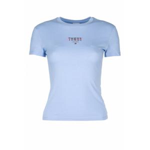 [TOMMY HILFIGER] 라프리마 여성 티셔츠 DW0DW17839 C3S MODERATEBLUE /2
