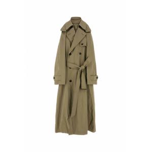 [BALENCIAGA] 라프리마 여성 원피스 809054TBP01 9772 베이지 o Tan /2