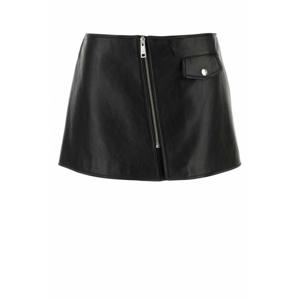 [PRADA] 라프리마 여성 스커트 51893SOOO11KD F0002 블랙 /2