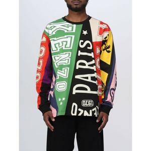 [KENZO] 라프리마 남성 스웻셔츠 FD55TS4484SY MU 레드 /6
