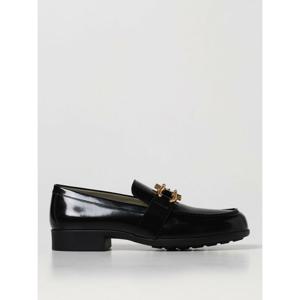 [BOTTEGA VENETA] 라프리마 여성 로퍼 Monsieur moccasins 인 브러쉬드 레더 708902V28R0 1000 블랙 /6