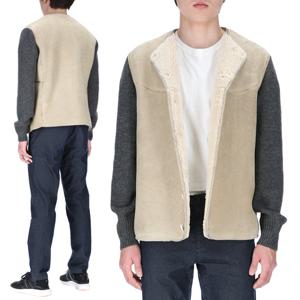 스티치 S30AM0545 SY1586 807 남성 양털 자켓