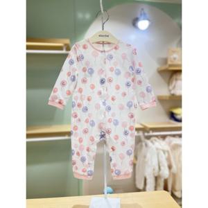 압소바HM (아기우주복)카토 우주복(25년봄신상) (A2110613)