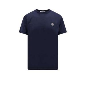 (명품) 스톤아일랜드 코튼 저지 반팔 티셔츠 슬림핏 7