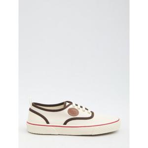 발렌티노 크림 캔버스 노조크 스니커즈 6Y2S0J87 YGT R2T