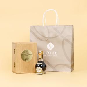 [구스토이탈리아][주세페주스티] DOP 25년 엑스트라베키오 발사믹 식초 100ml