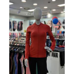 제인코트 세이브존05 요가 필라테스 어바웃 집업재킷 번트로즈색 UUNAA33802200