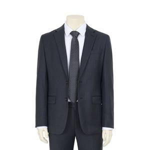 바쏘 울 블렌디드 슬림핏 스트레치 정장 자켓(BSX1JQ55A)