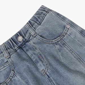 [밀리밤]워싱배기핏데님바지(MLTJ25S2Z)