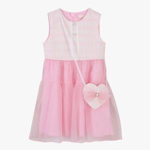 로엠걸즈트위드샤  가방 세트 원피스RGOW2512P