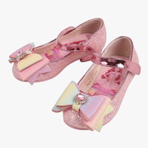 로엠걸즈리본쥬쥬구두신발RGWC25S1J