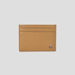 [빈폴ACC] (BE51A3T17G) 매일 카드지갑 - 머스타드