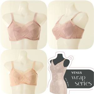 [비너스] (EF컵)25SS큰가슴 작게보이는 미니마이저브라 (VGBM155EF)