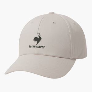 [르꼬끄]에센셜 베이스볼캡 / QQ123ACP11_BEG