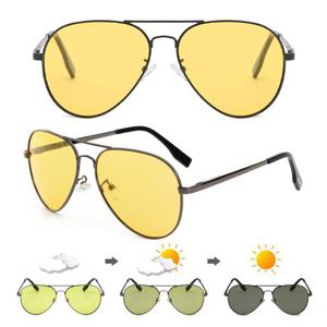 변색 편광선글라스 2018BY 운전 낚시 야간 썬글라스