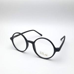 원형 가는 뿔테 패션 안경 RORGGE 019