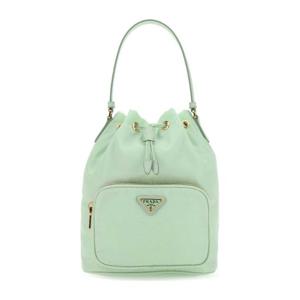 프라다 파스텔 리나일론 버킷 백 1BH038VUOORV44 F0934