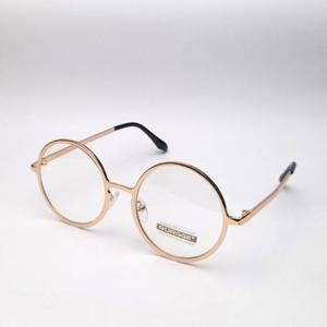 RORGGE 원형 메탈 패션 안경 G-a004
