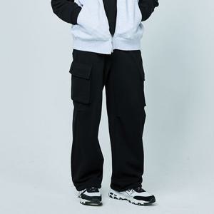 [소이]남자 가을이월 카고파라슈트셋업바지(25S5703)