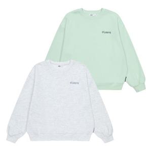 [소이]여자 가을이월 캣프렌즈맨투맨티(25S0453)