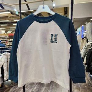 에스핏 HC09 라글란싱글기본티셔츠봄가을 SJZ101MKRT04