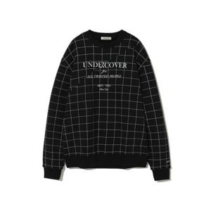 언더커버 긴팔 티셔츠 UP2D4807 DOM