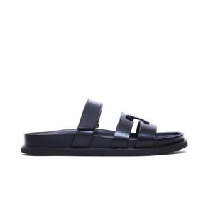 토리버치 뮬 슬리퍼 161636006 Black