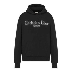 크리스챤디올 후드 티셔츠 443M649AM008980 BLACK DOM
