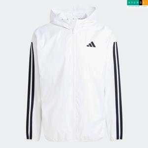 [아디다스][현대백화점][MEN] 에센셜 3-스트라이프 윈드브레이커 JE6326 인기자켓