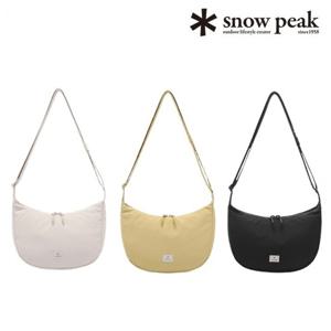 스노우피크 소프트윌 스몰 호보백 (S25ZWFCB25)