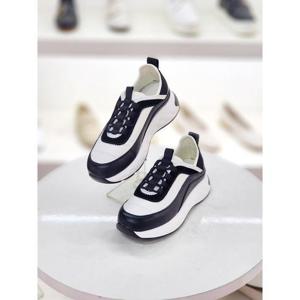 세레스 세이브존07 소가죽 경량스니커즈4.5cm NR S133