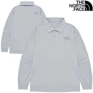 노스페이스 NT7QR00 남성 CMX 프라임 긴팔 폴로티 NT7QR00D
