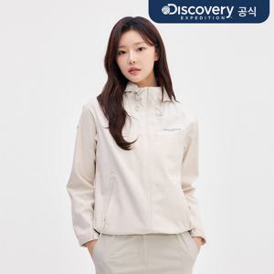 베르텍스 여성 반슬리 자켓 (D/IVORY)  DWWJ34051-IVD