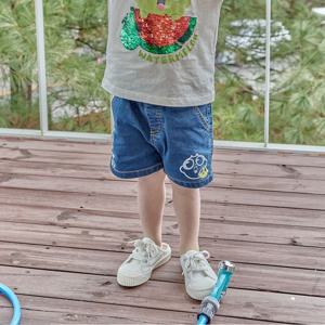 [래핑차일드]신비 3부 데님팬츠 (84329-401-50)