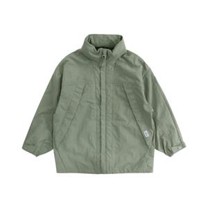 [빈]카키 후드 윈드브레이커 점퍼BY21JP02KK