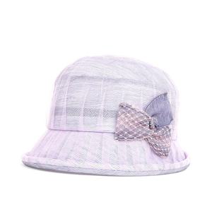 망사 주름 벙거지 DK55WBI002