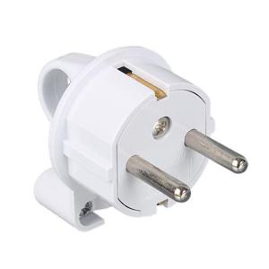 신성 접지 ㄱ자 플러그 멀티탭