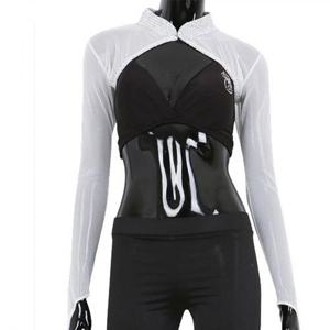 테마 BDB1101 은하수 망사 목스톤 긴팔볼레오탑 정장 비즈