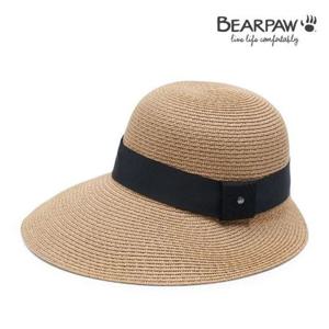 베어파우 여성 GINGER 썬캡 모자 (BPHT003QA-GSGR)