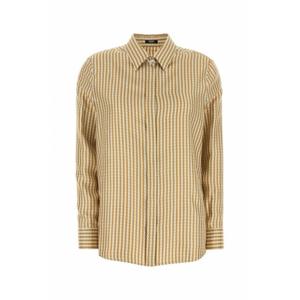 [VERSACE] 라프리마 여성 셔츠 10013601A13367 5E490 프린트 /2