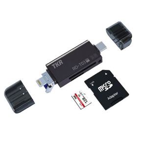 소모품 3IN1 멀티 카드리더기(RD-T03/TKR) 파츠