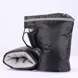 오토바이 기모 방한 핸들 커버 토시 장갑 DD-1142