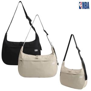 남녀공용 NBA 베이직 익스텐션 호보 크로스백 N255AB055P