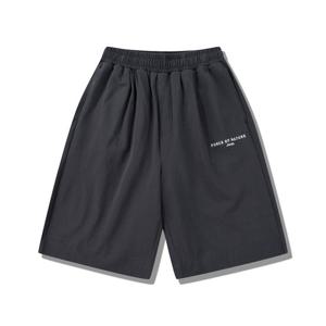 [지프][남여 공용] 싱글 하프 팬츠 (JQ2TSU960DG)