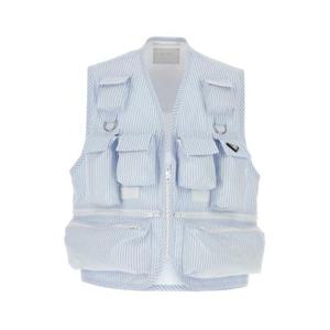 프라다 베스트 SGC499SOOO14JN F0W81 Stripped