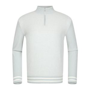 JDX HC11 남성 투톤 반집업  풀오버 X2SPW1342